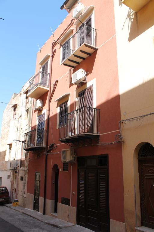 Casa Longo 2 Leilighet Castellammare del Golfo Eksteriør bilde