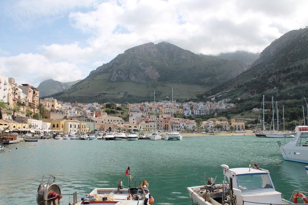 Casa Longo 2 Leilighet Castellammare del Golfo Eksteriør bilde