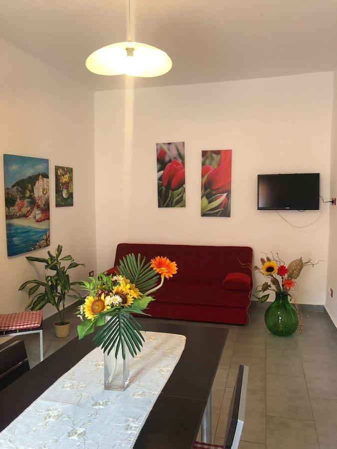 Casa Longo 2 Leilighet Castellammare del Golfo Eksteriør bilde