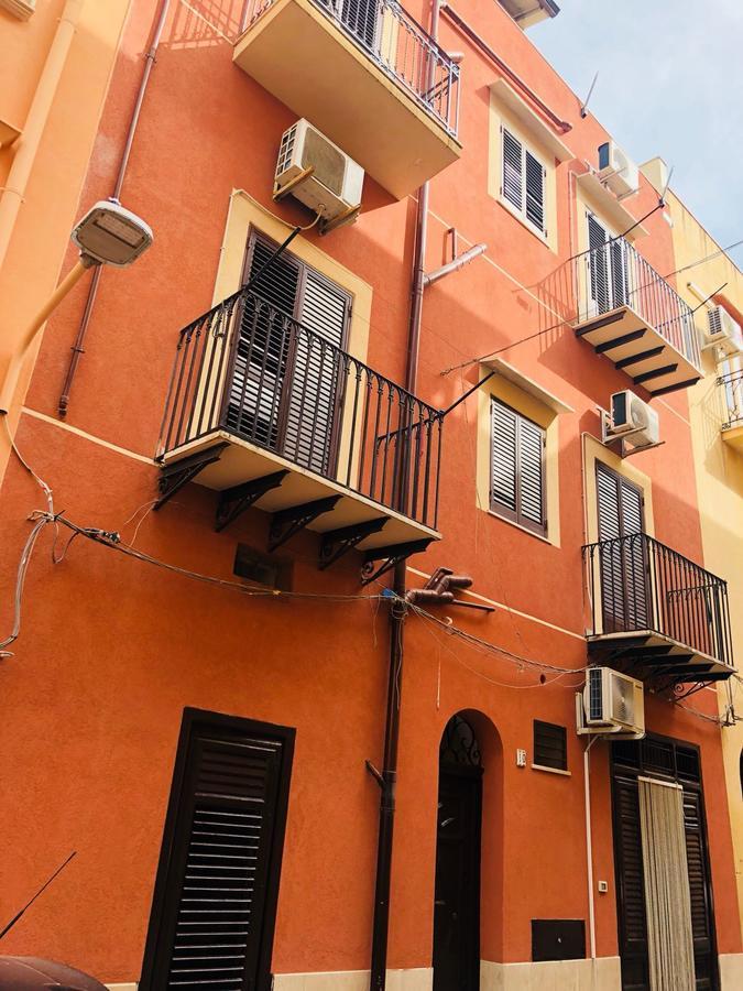 Casa Longo 2 Leilighet Castellammare del Golfo Eksteriør bilde