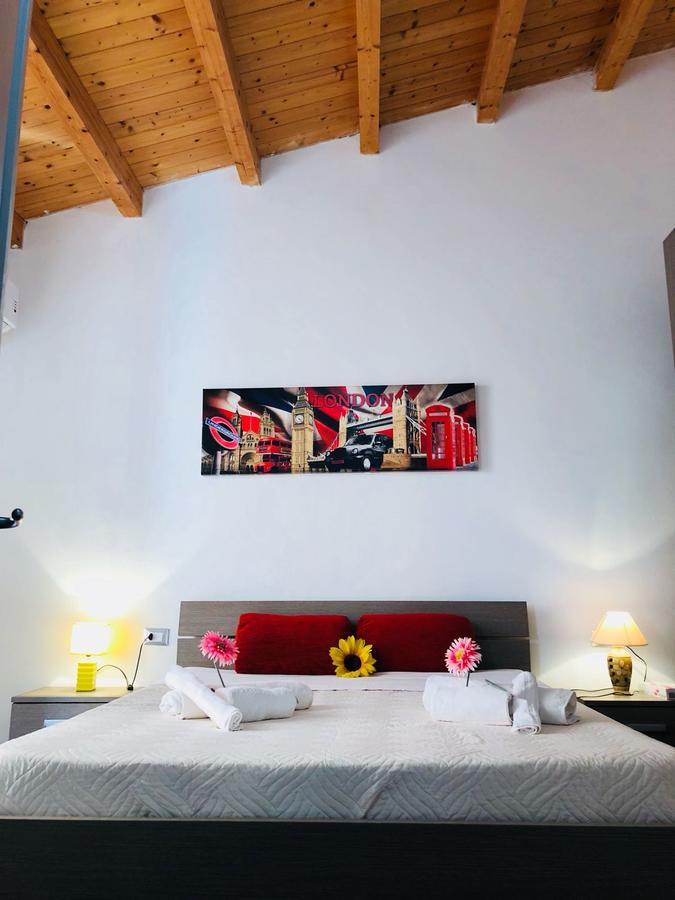 Casa Longo 2 Leilighet Castellammare del Golfo Eksteriør bilde
